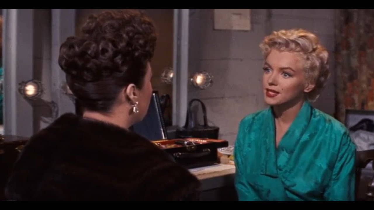 Marilyn Monroe: In The Movies backdrop