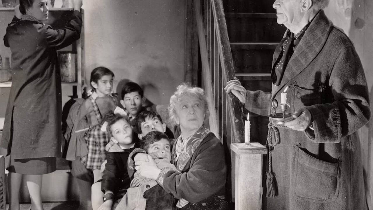 It Happened One Night backdrop