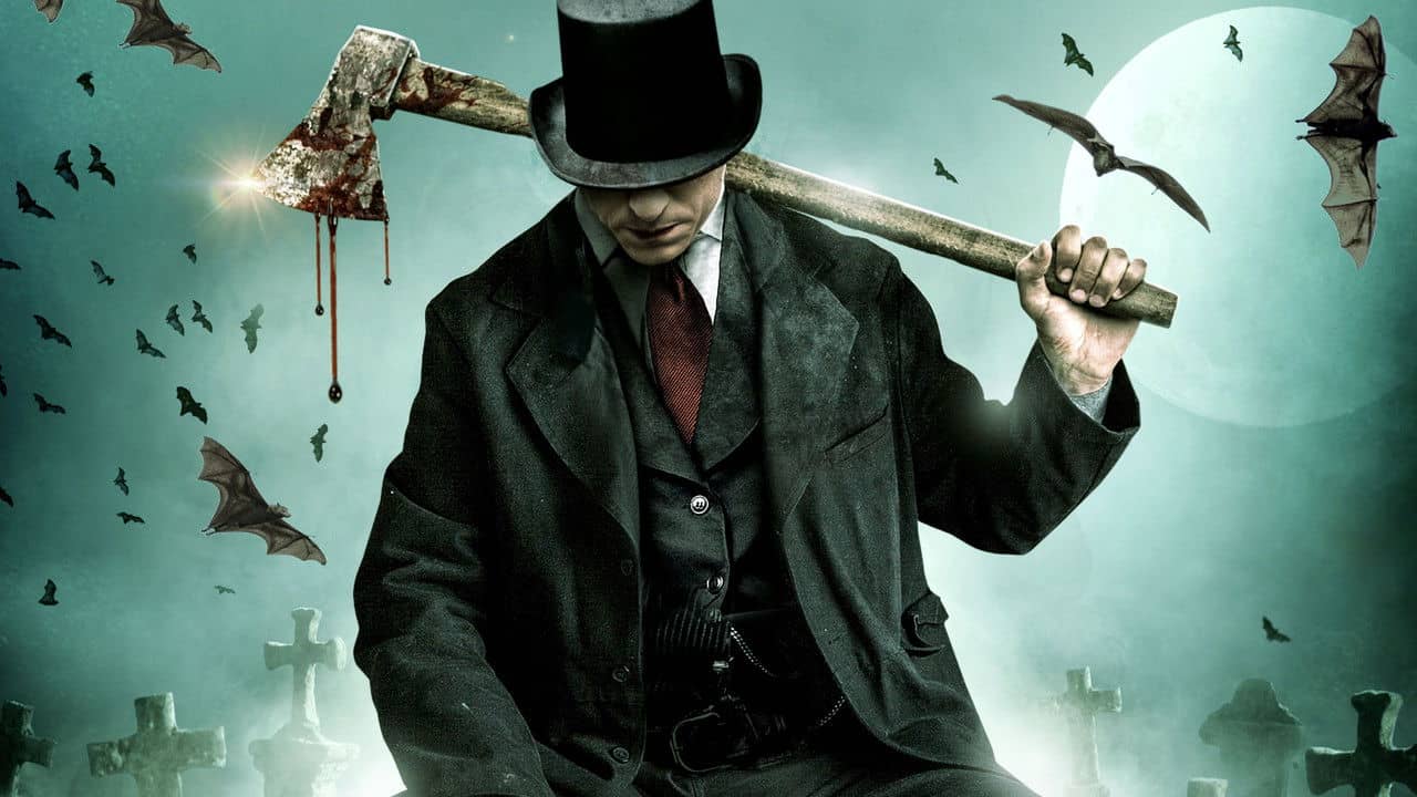 Bram Stoker's Van Helsing backdrop