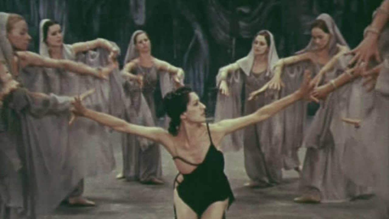 Medea backdrop