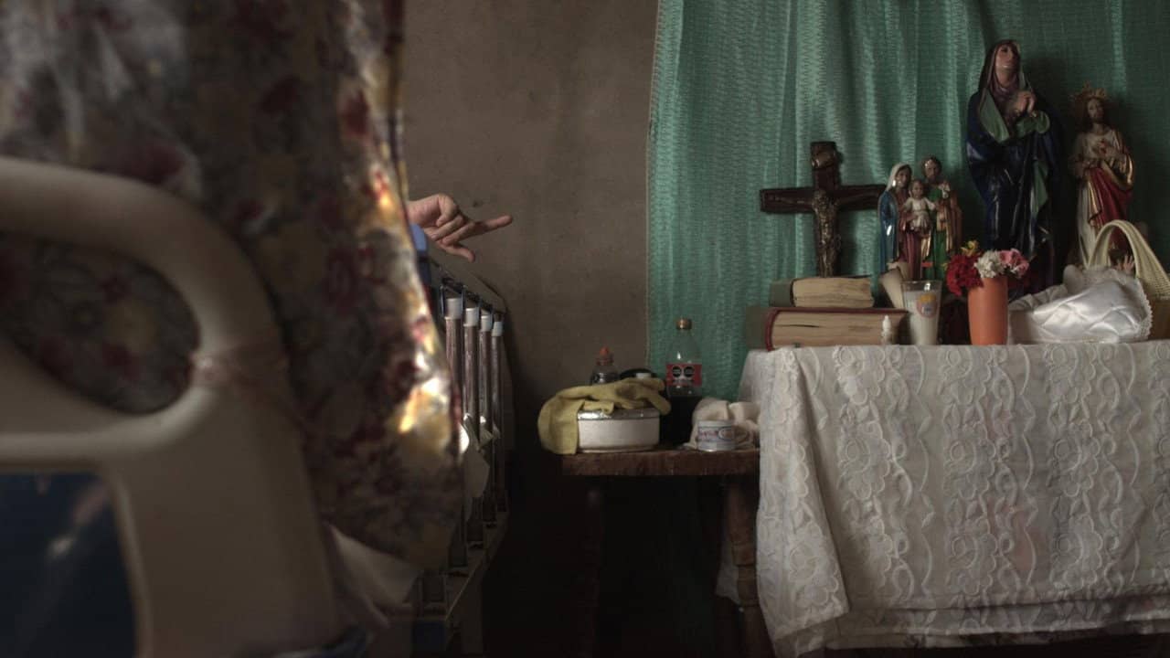 Good Morning, Margarita backdrop