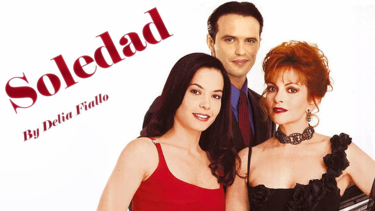 Soledad backdrop