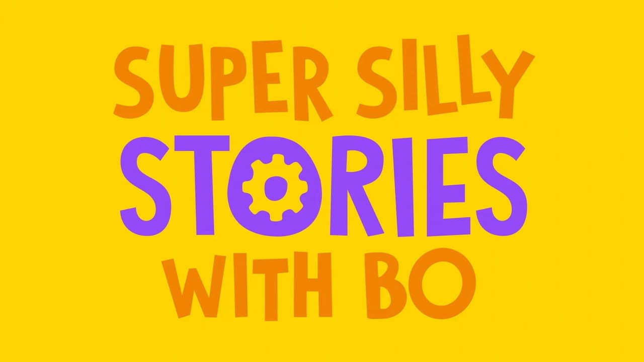 StoryBots: Super Silly Stories with Bo backdrop