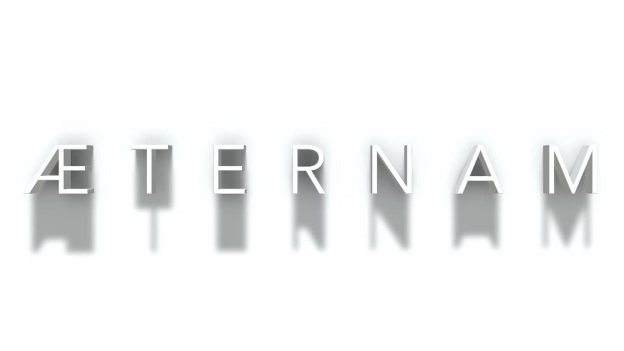 ÆTERNAM backdrop