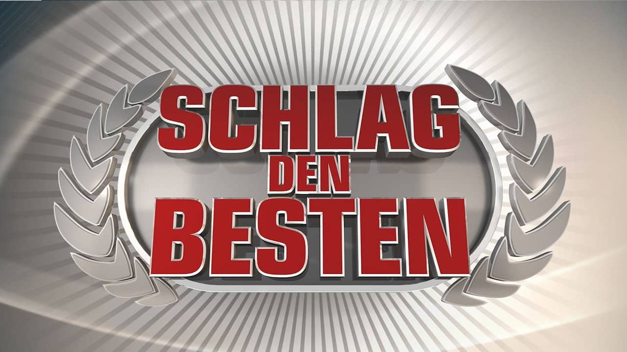 Schlag den Besten backdrop
