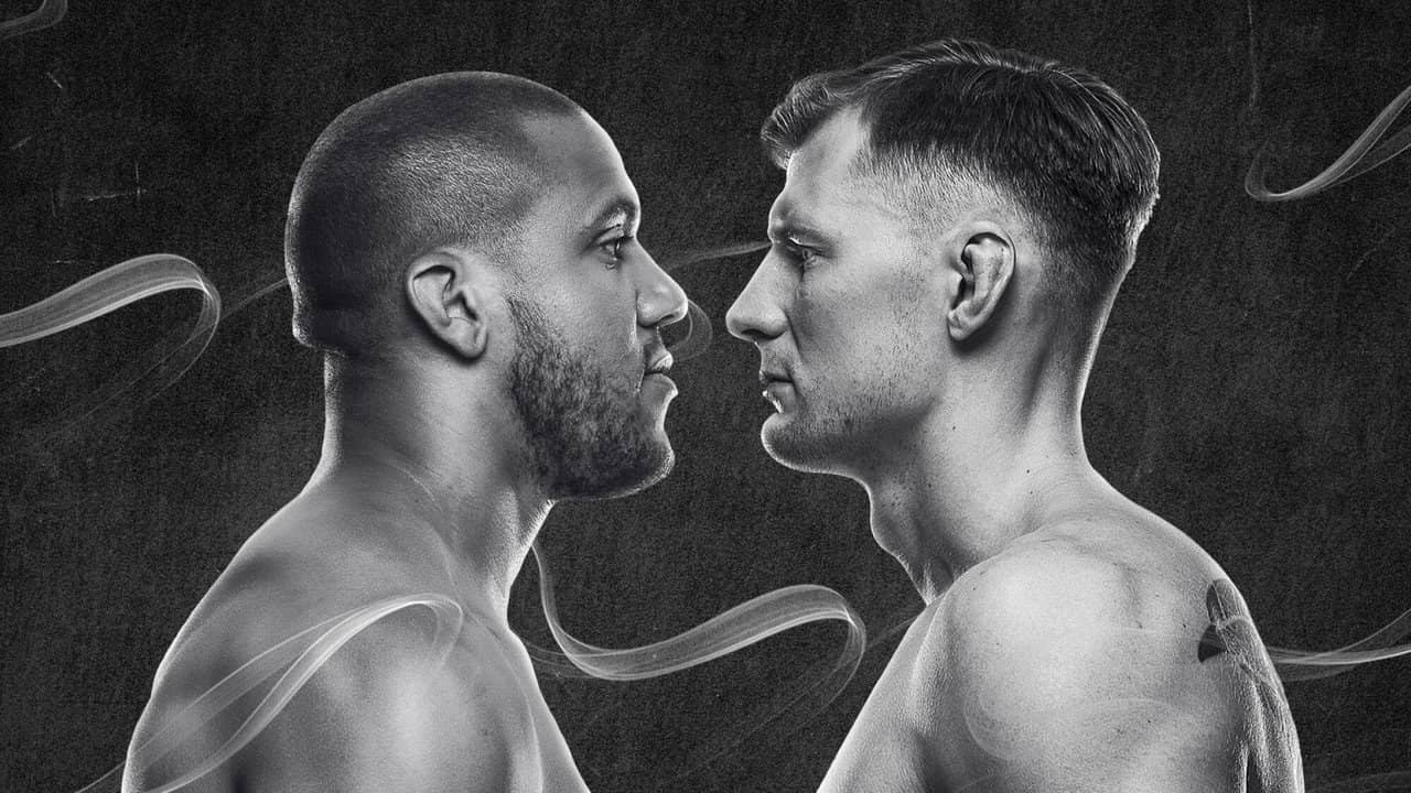 UFC Fight Night 190: Gane vs. Volkov backdrop