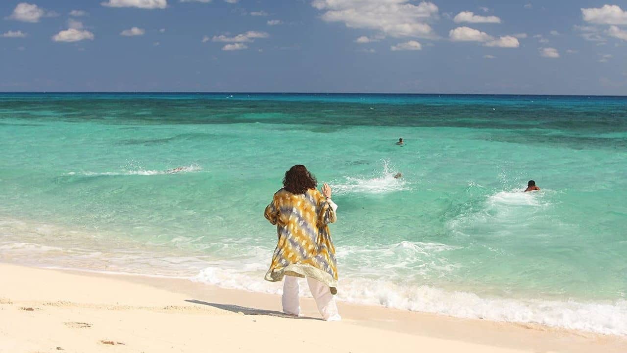 Windows on the Sea backdrop