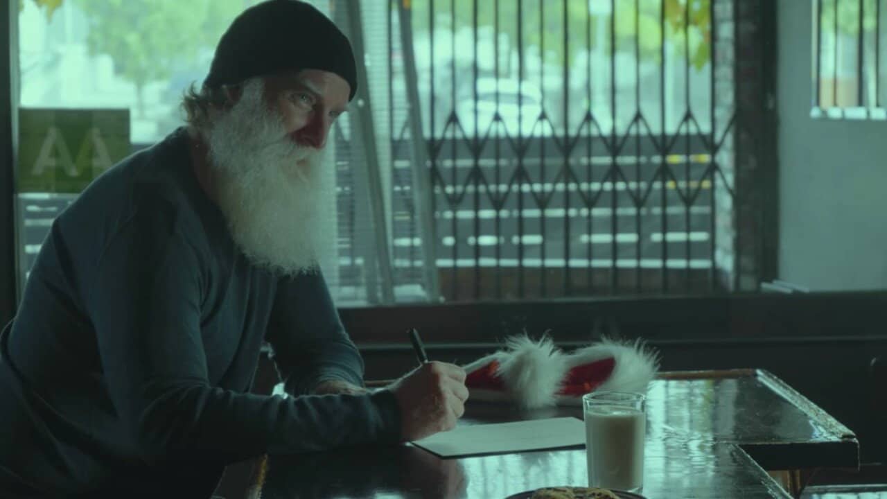 Whiskers - A Christmas Short Film backdrop