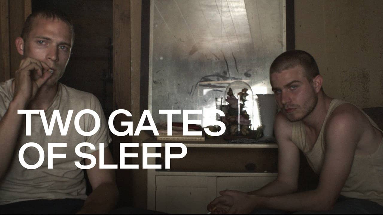 Two Gates of Sleep backdrop