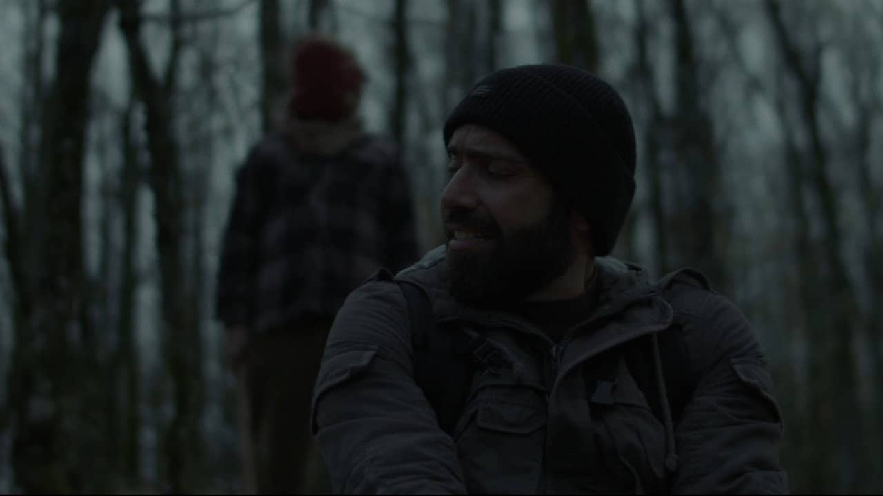 The Lumberjack (Short 2023) backdrop