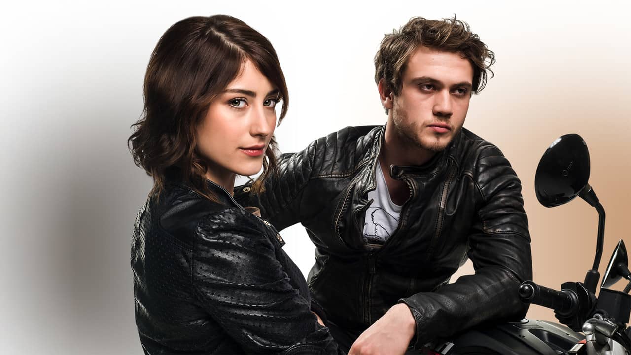Maral: The Most Beautiful Story backdrop