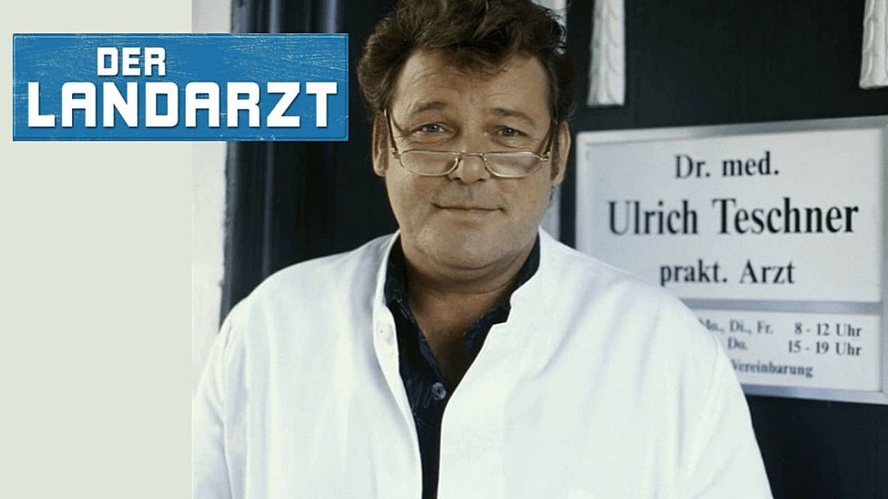 The Country Doctor backdrop