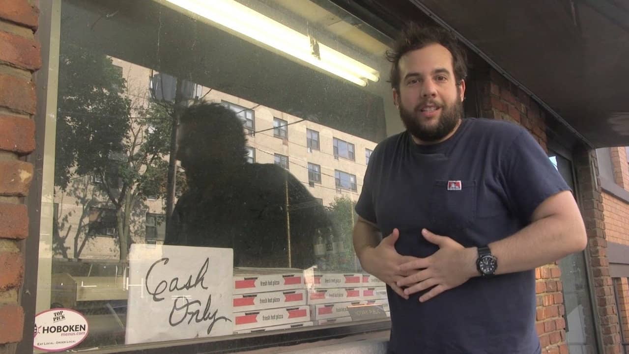 Eric Rahill's Tribute to Frank Sinatra backdrop