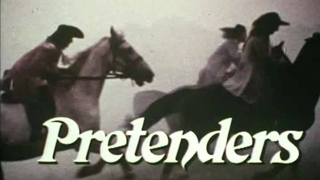 Pretenders backdrop