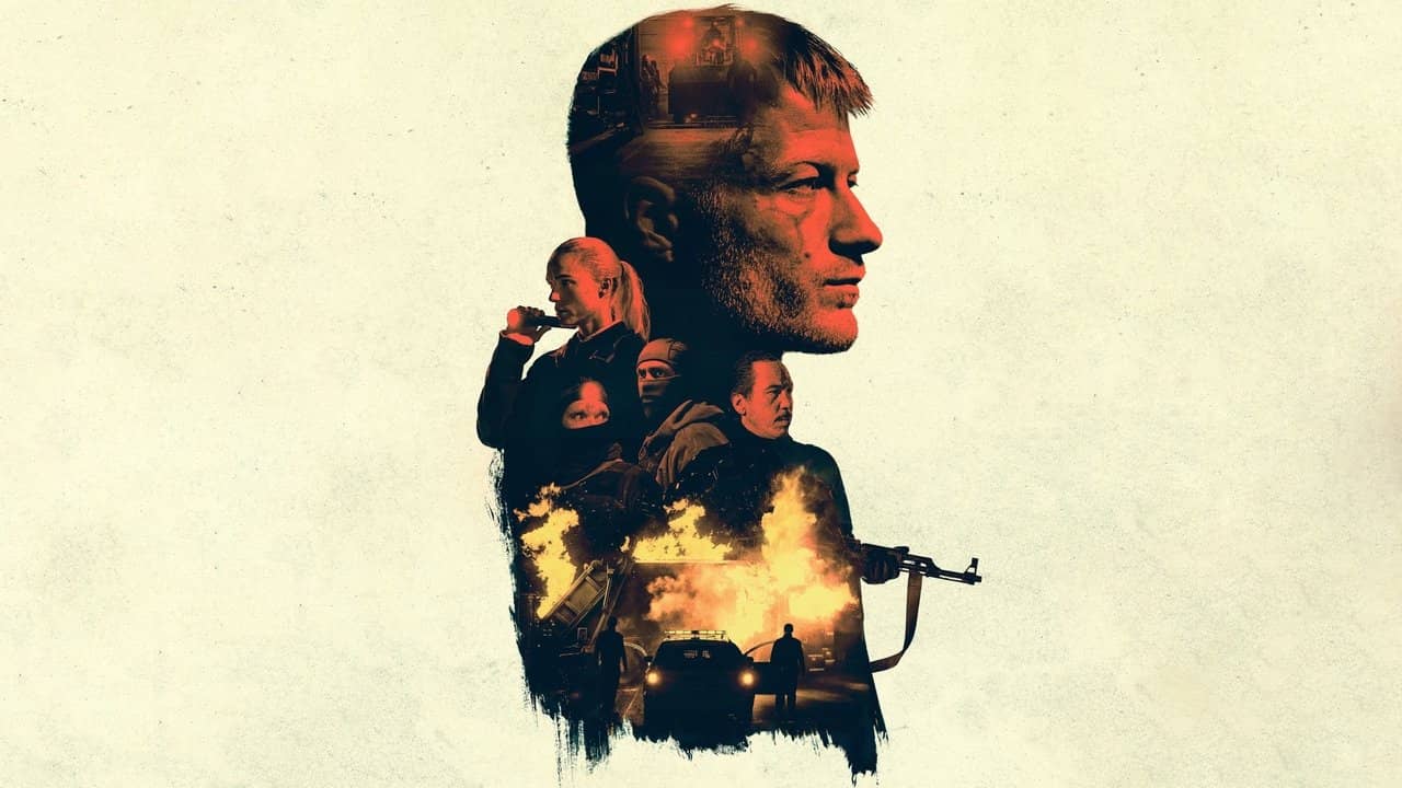 The Quiet Ones backdrop
