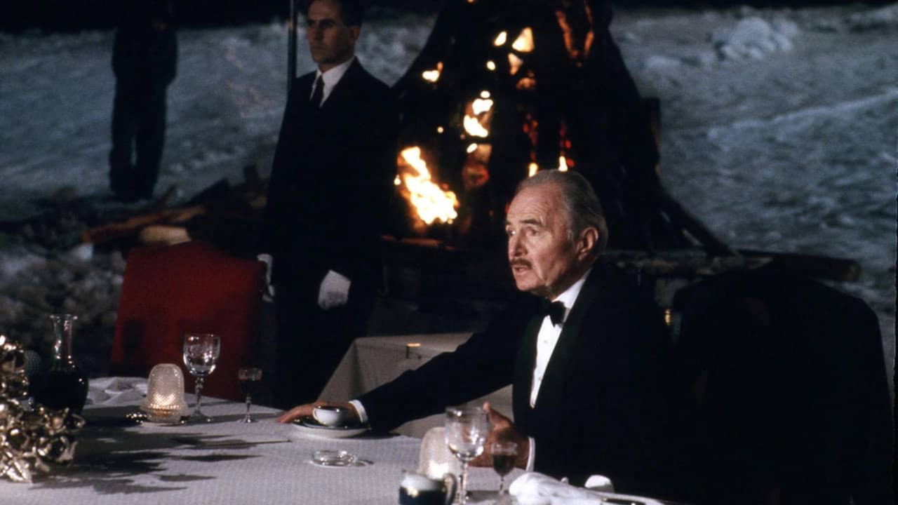 Dr. Fischer of Geneva backdrop
