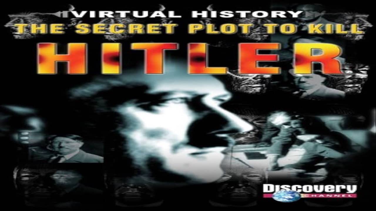 The Secret Plot to Kill Hitler backdrop