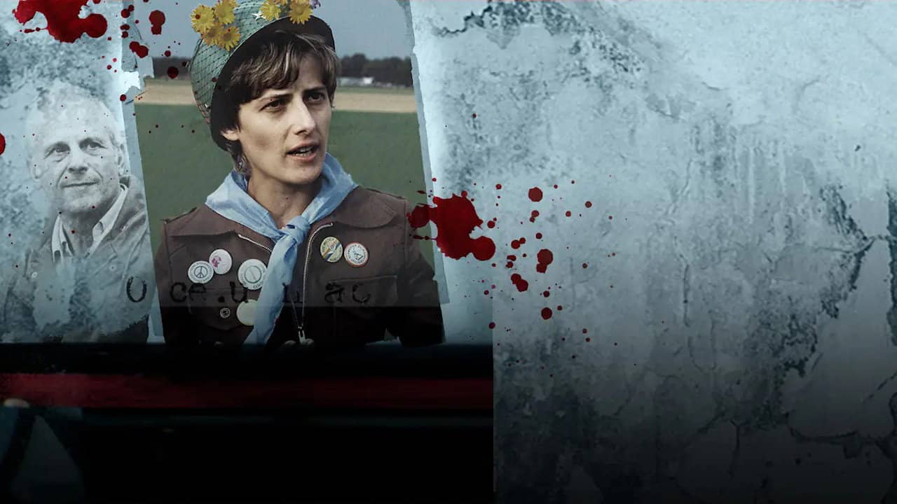 Petra Kelly - Der rätselhafte Tod einer Friedensikone backdrop