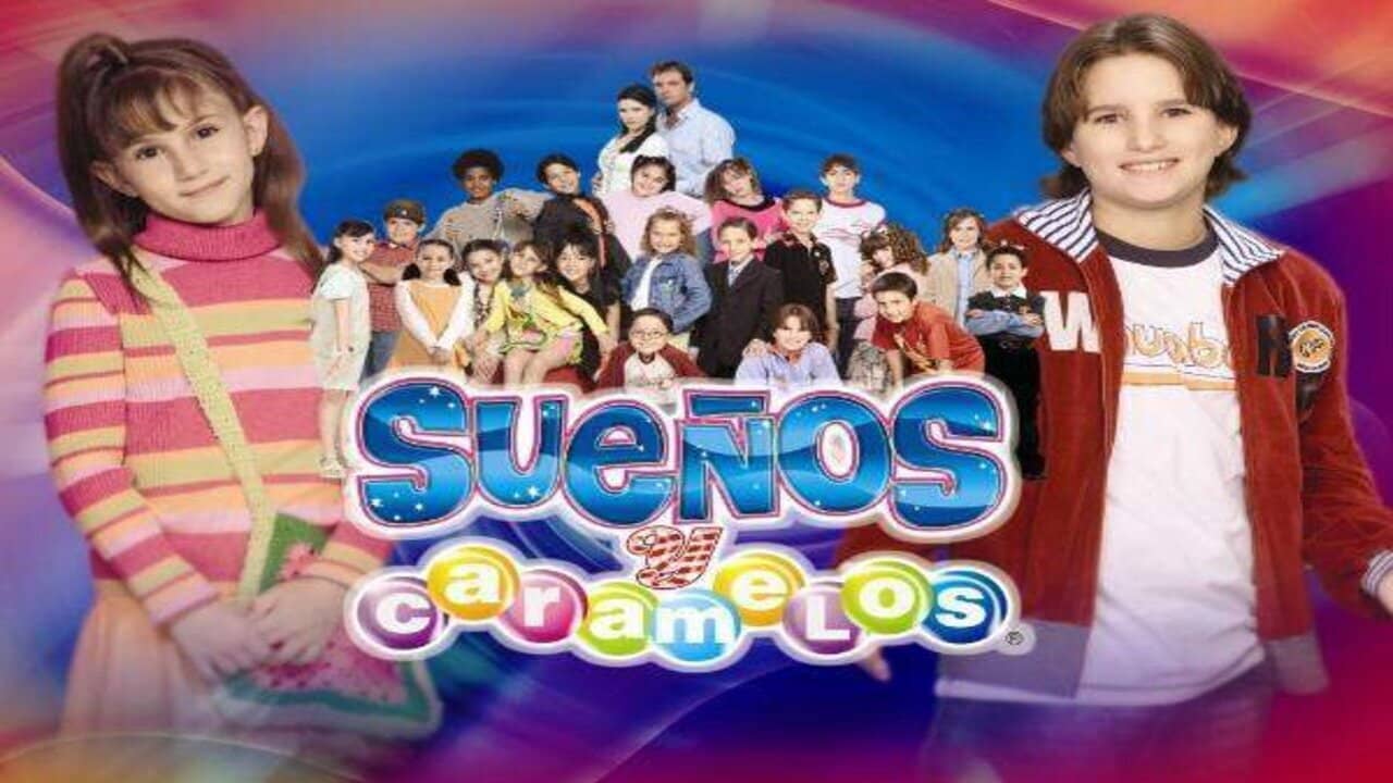 Sueños y Caramelos backdrop