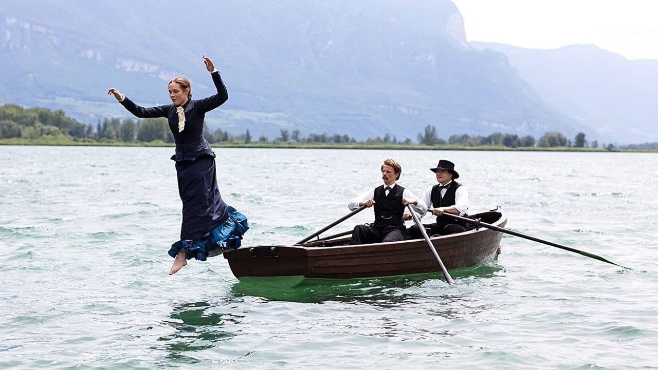 Lou Andreas-Salomé, The Audacity to be Free backdrop