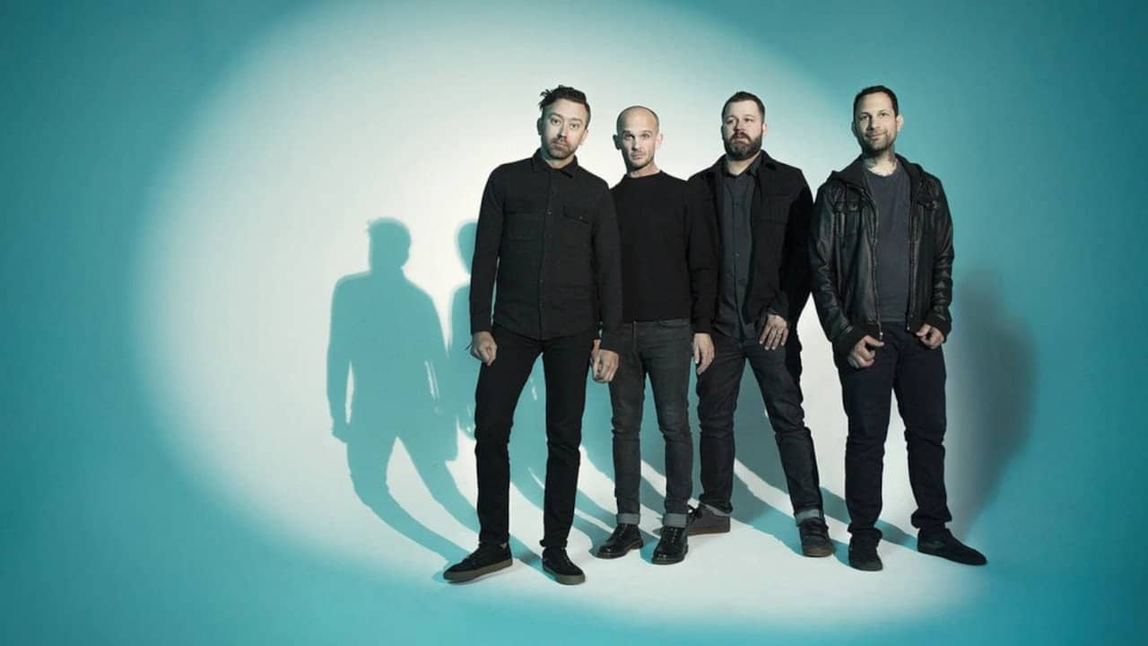 Rise Against - Hurricane Festival 2022 backdrop
