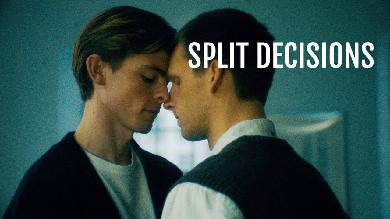 Split Decisions backdrop