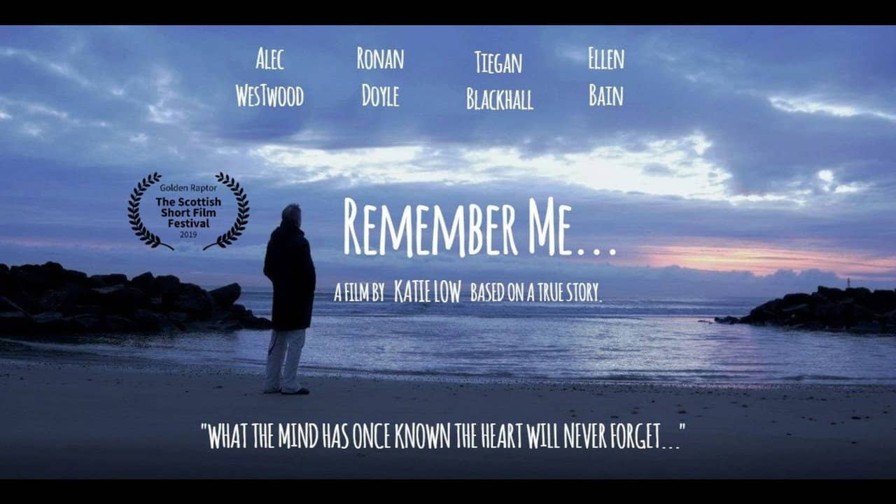 Remember Me backdrop