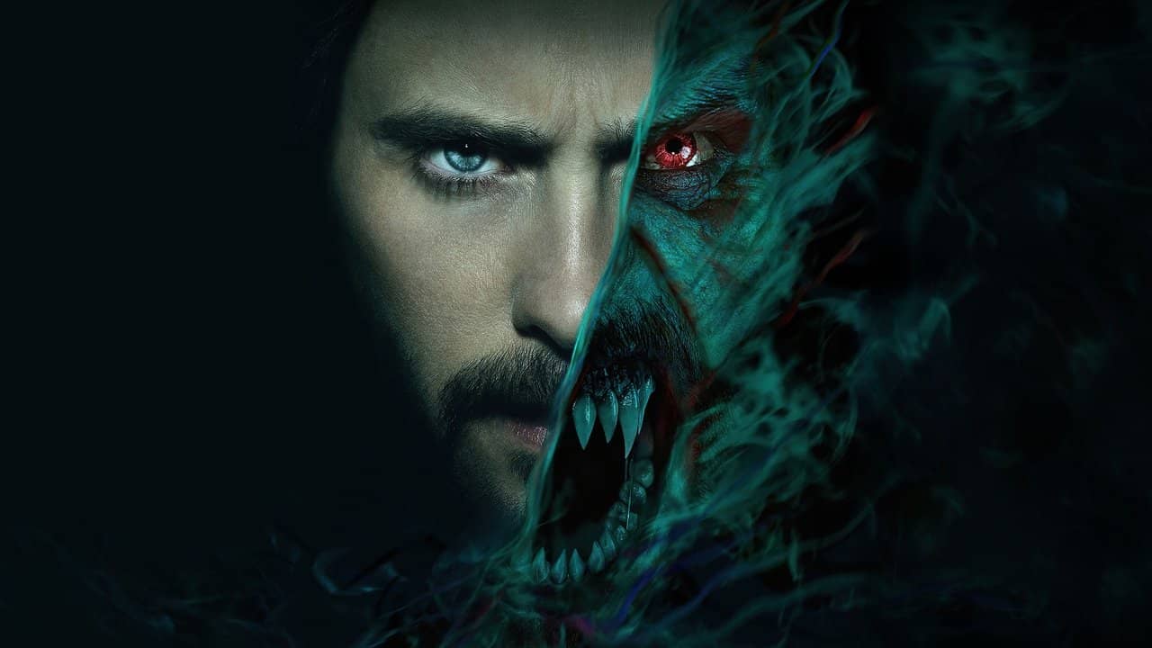 Morbius backdrop