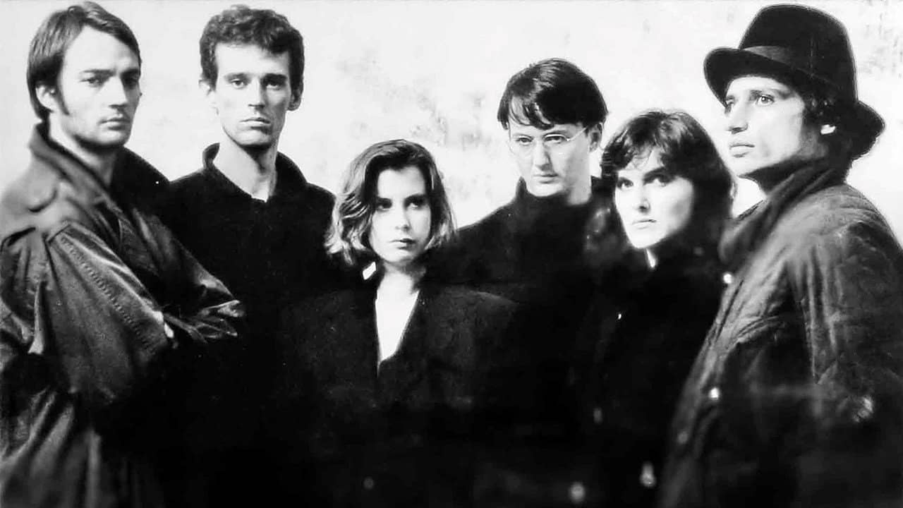 Volevamo essere gli U2 backdrop