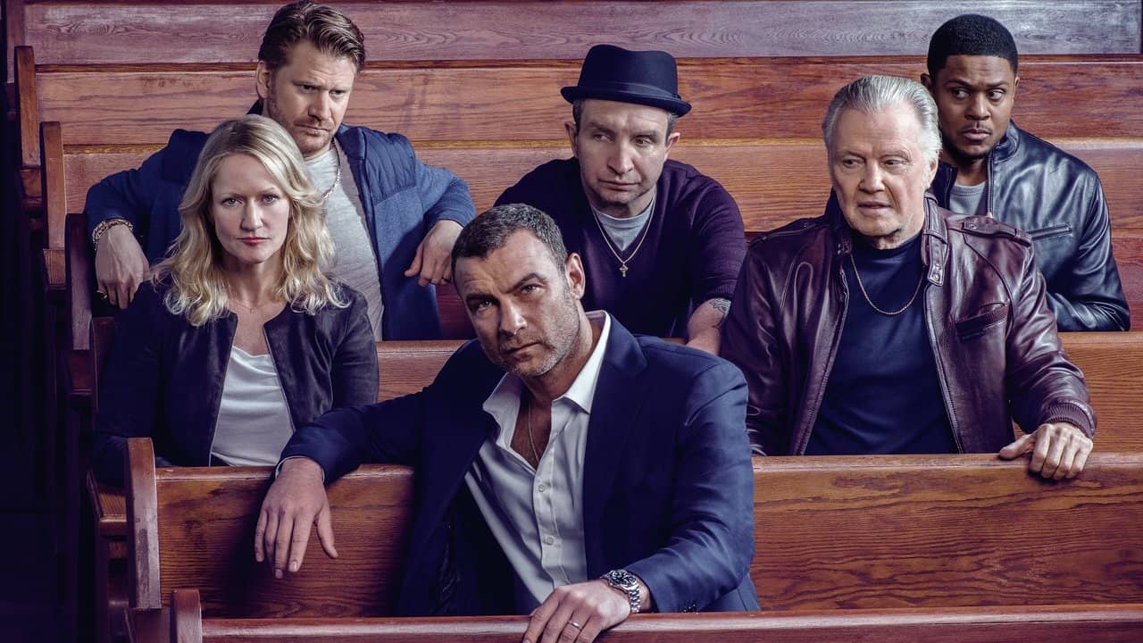 Ray Donovan backdrop