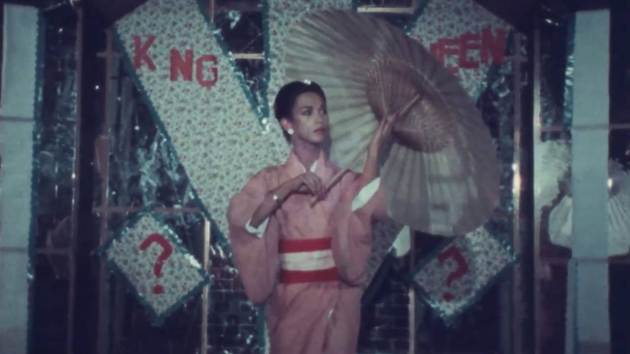 The Sex Warriors and the Samurai backdrop