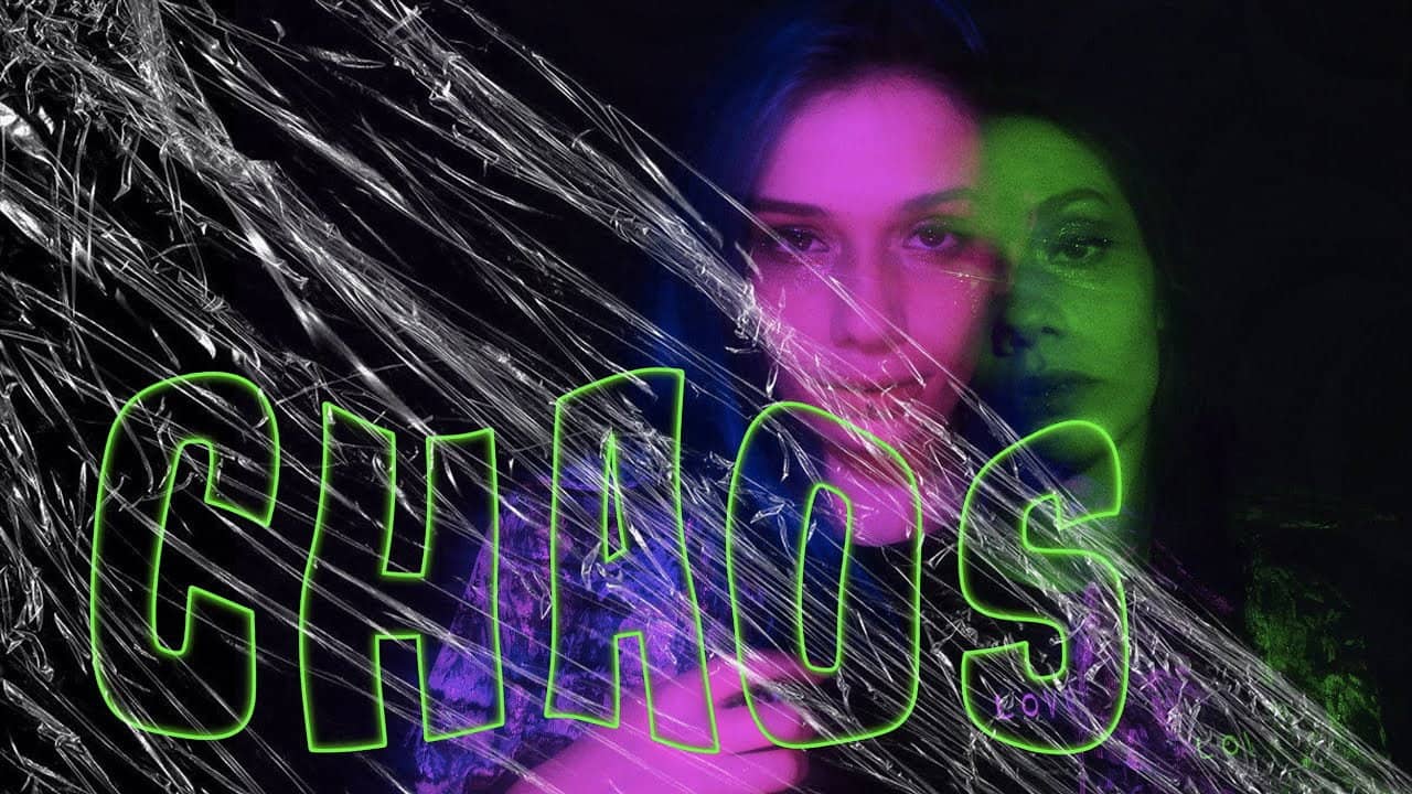 CHAOS backdrop
