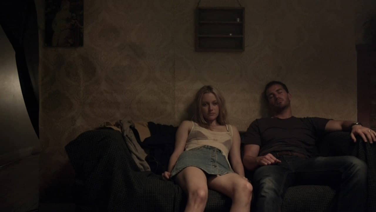 Nerve backdrop