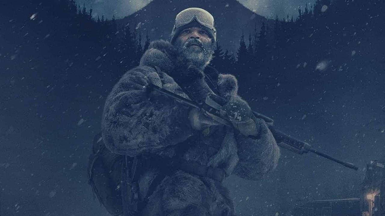 Hold the Dark backdrop