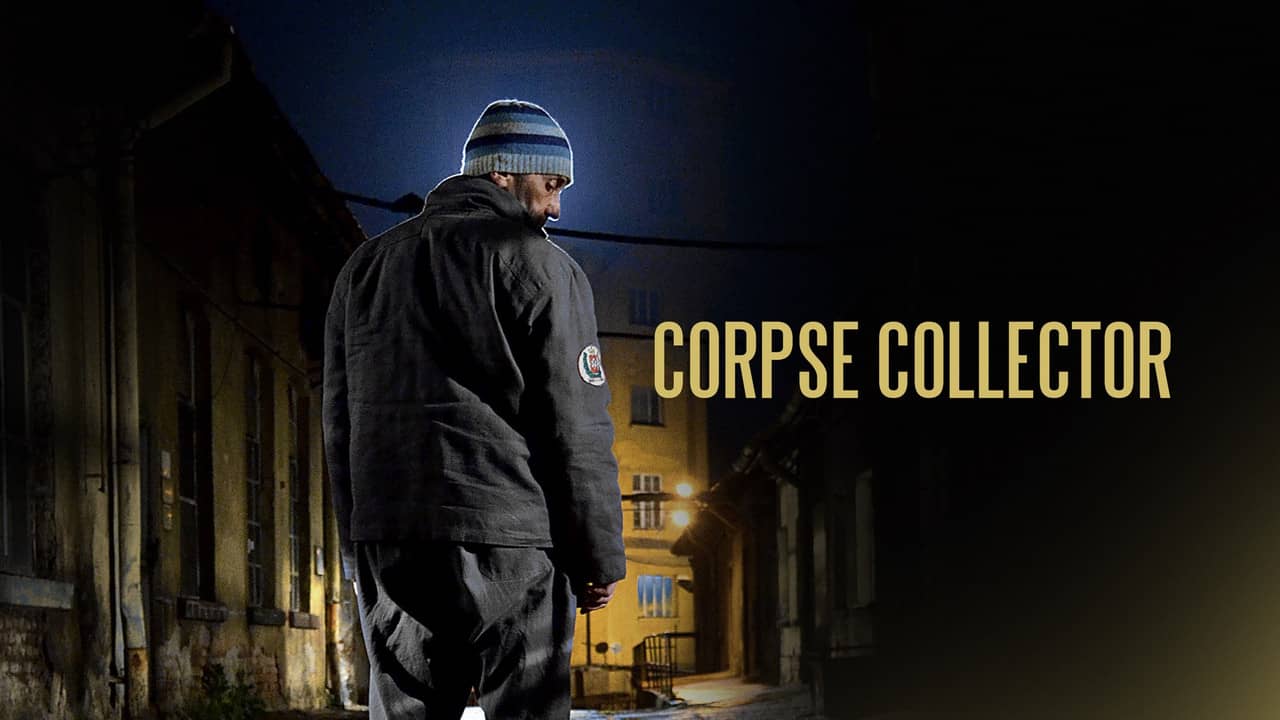 Corpse Collector backdrop