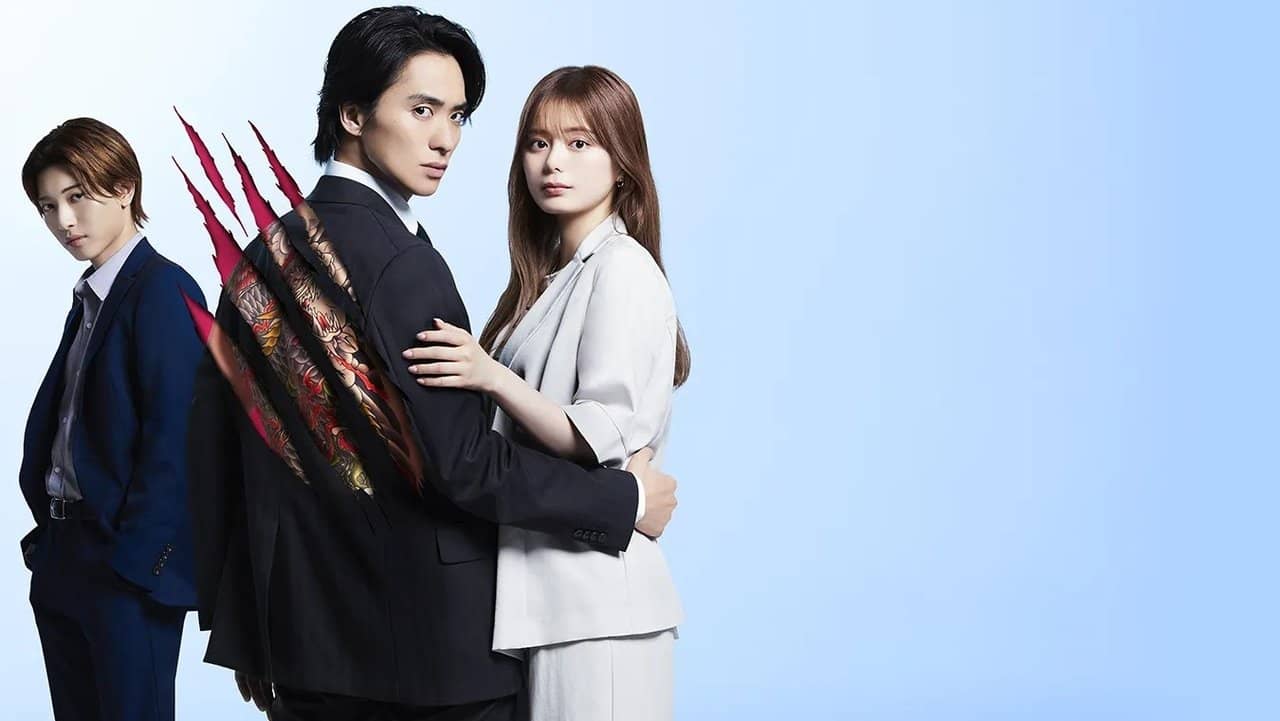 The Yakuza Boss’s Beloved backdrop