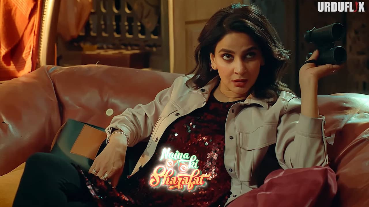 Naina Ki Sharafat backdrop