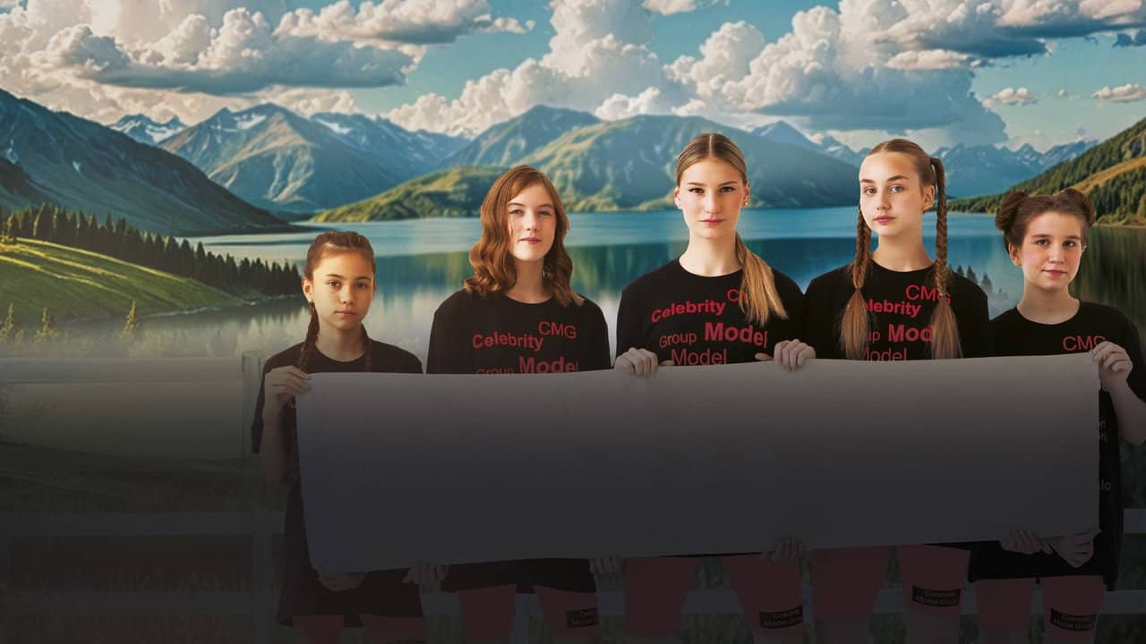 Selebryata backdrop