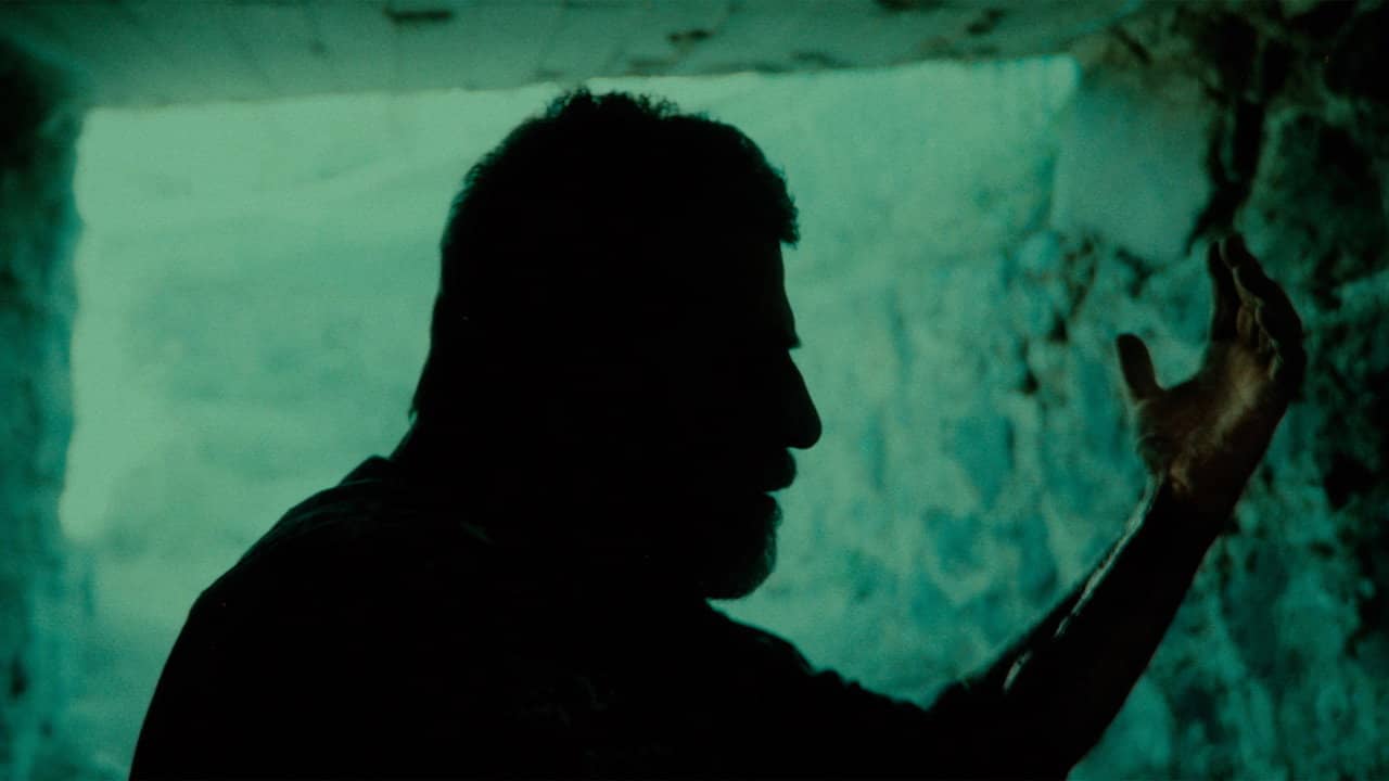Acacio's Arm backdrop