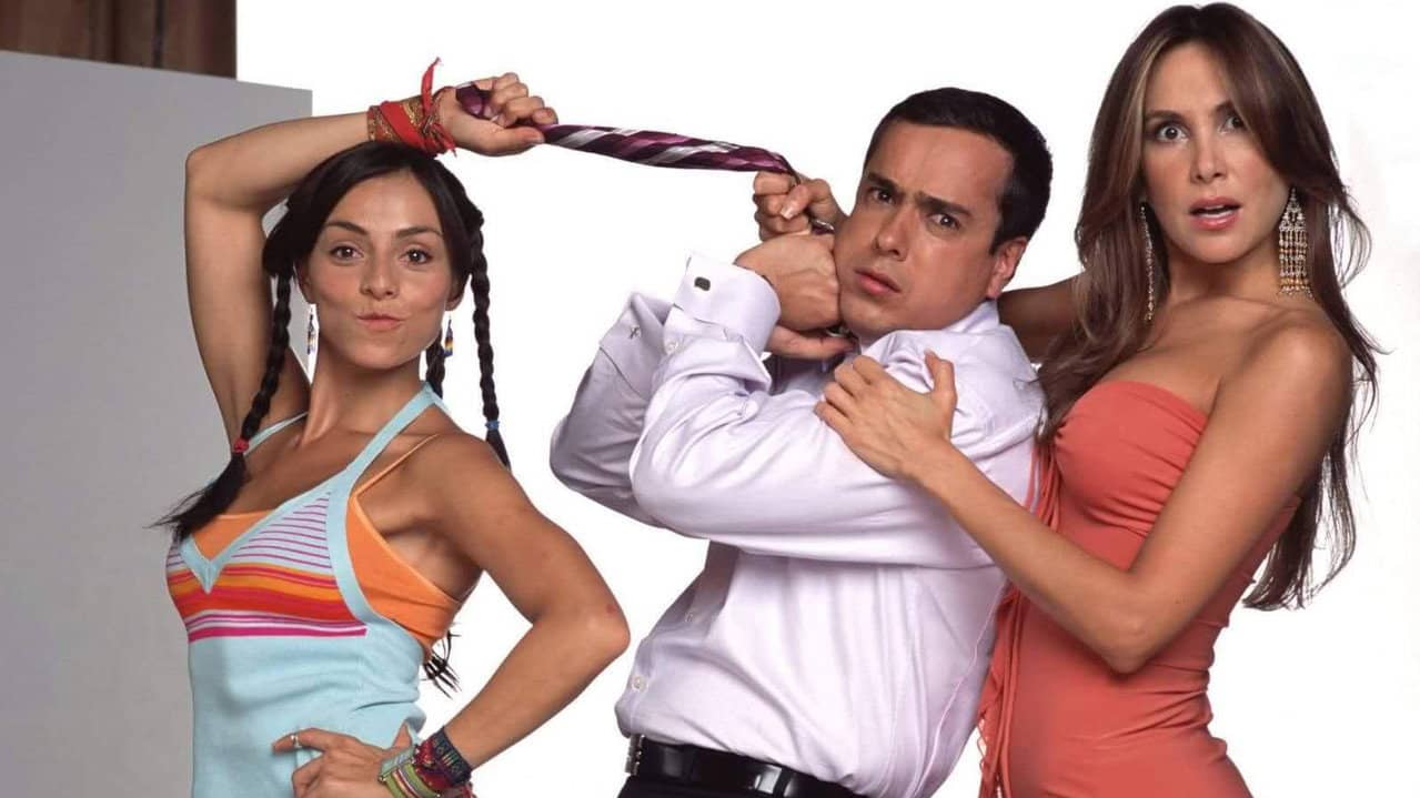¡Anita, no Te Rajes! backdrop
