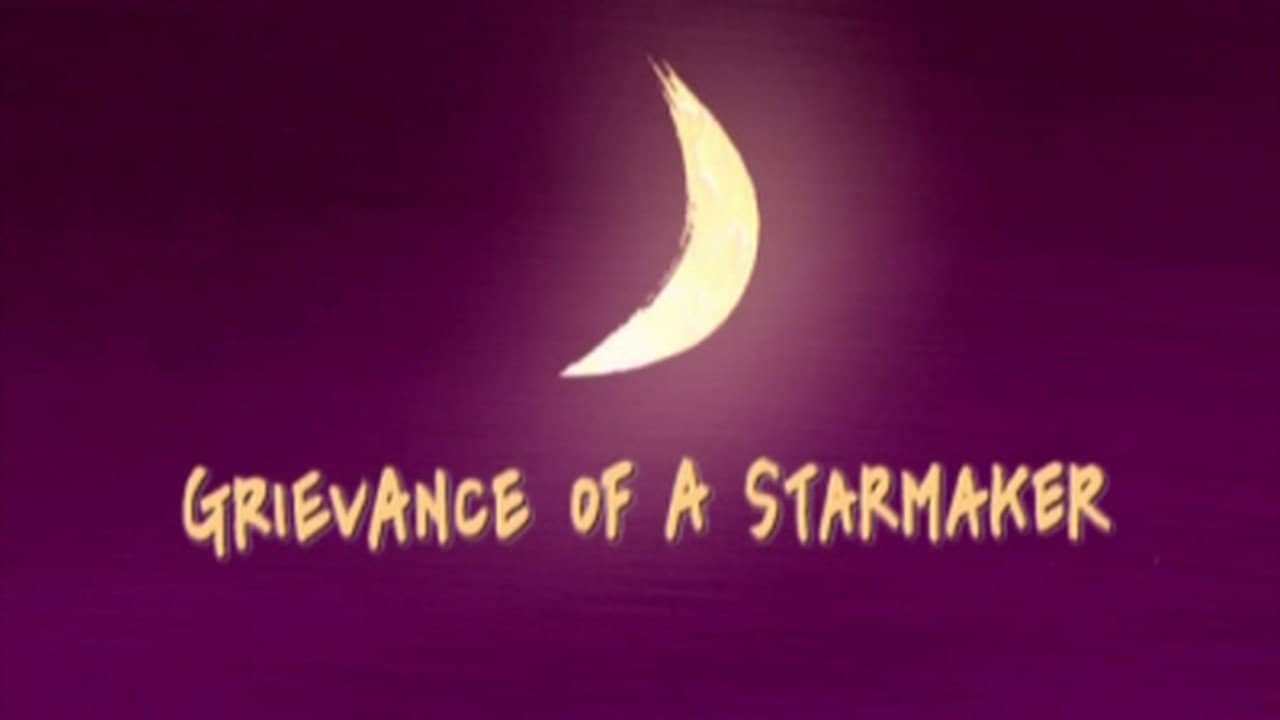 Grievance of a Starmaker backdrop