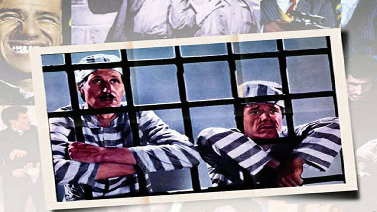 How We Got the Italian Movie Business Into Trouble: The True Story of Franco and Ciccio backdrop