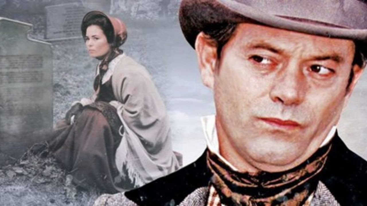 The Life and Crimes of William Palmer backdrop