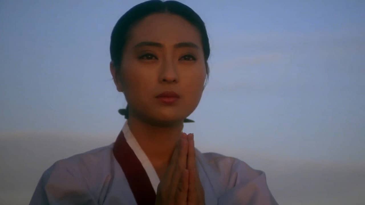 Bong-Keun backdrop