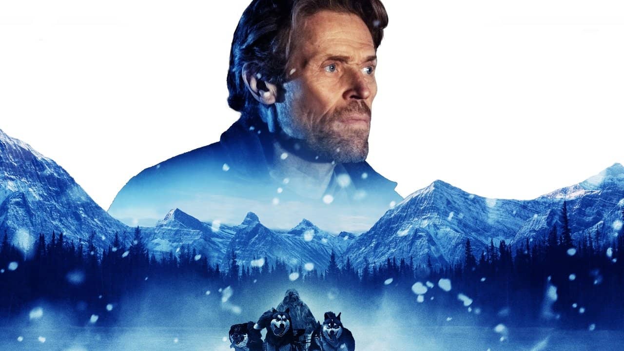 Siberia backdrop
