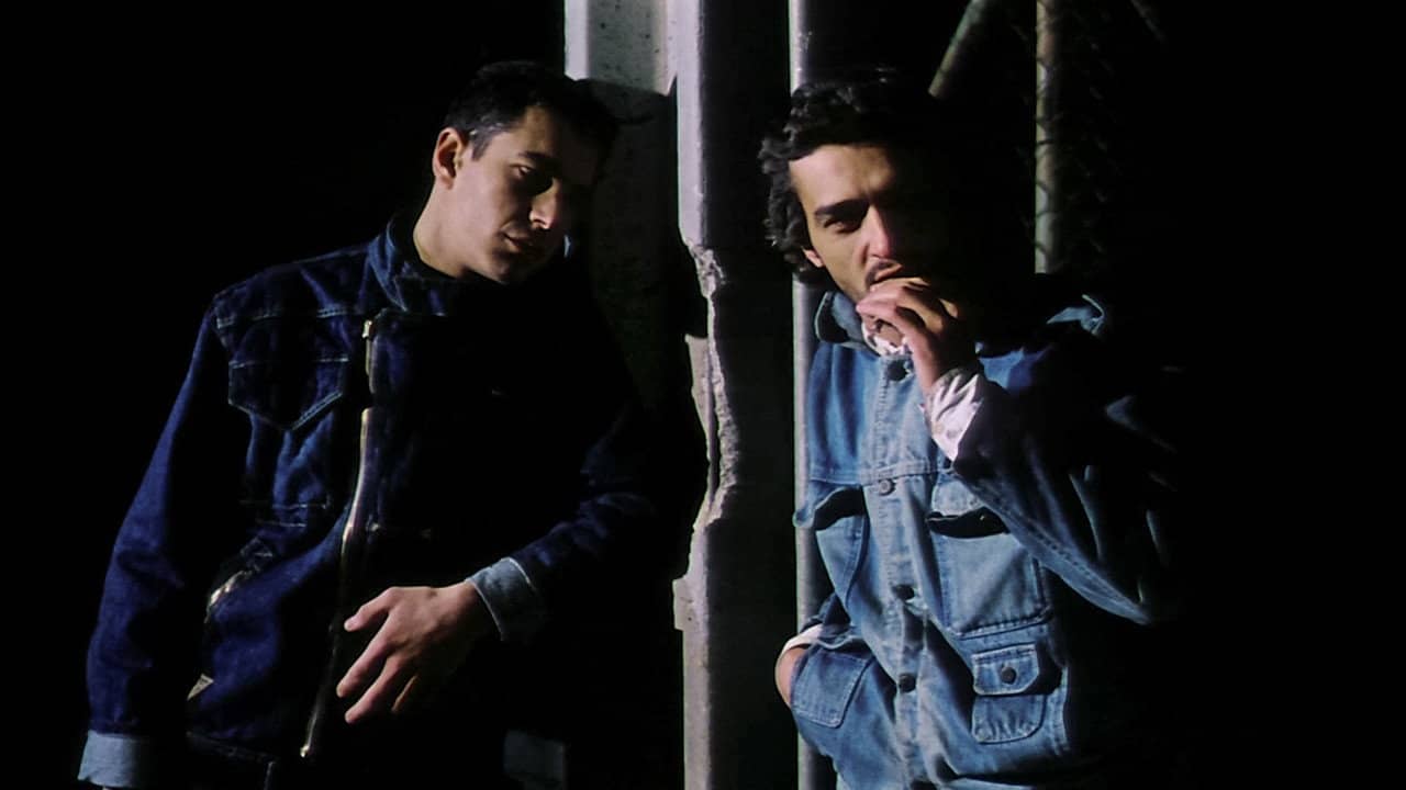 Matar Saudades backdrop