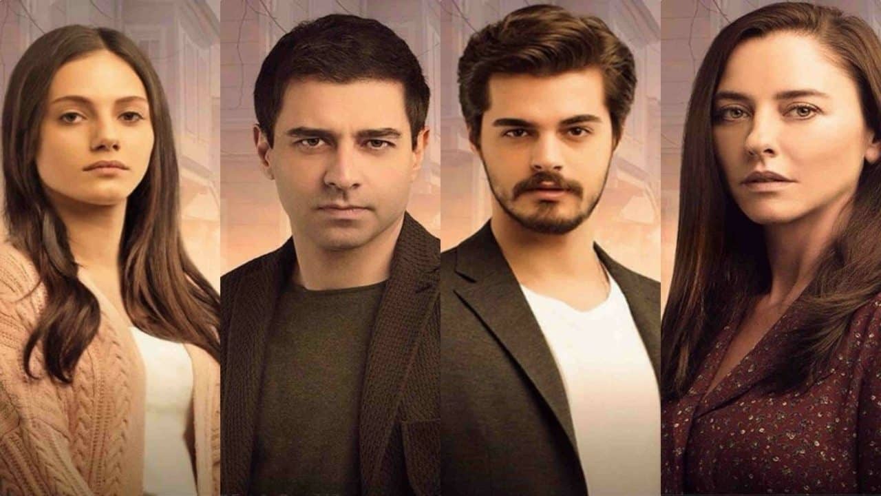 Dayan Yüreğim backdrop