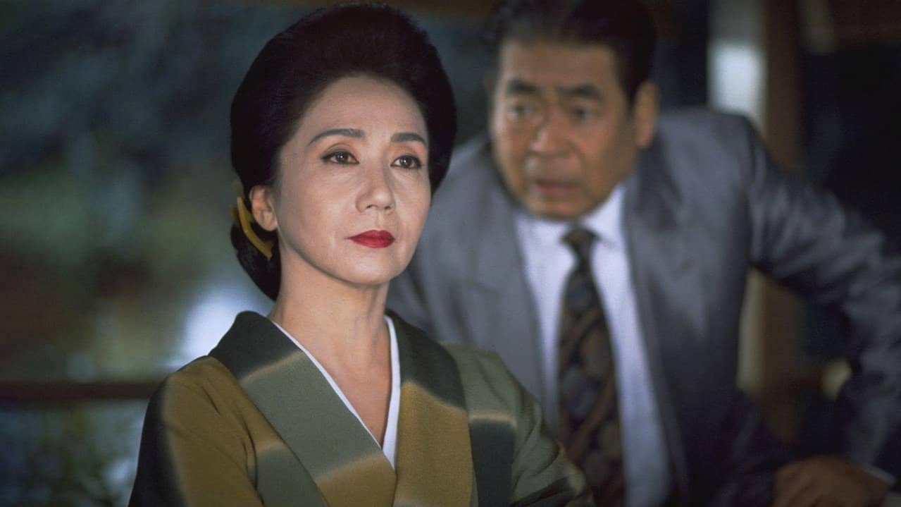 Yakuza Ladies: Decision backdrop