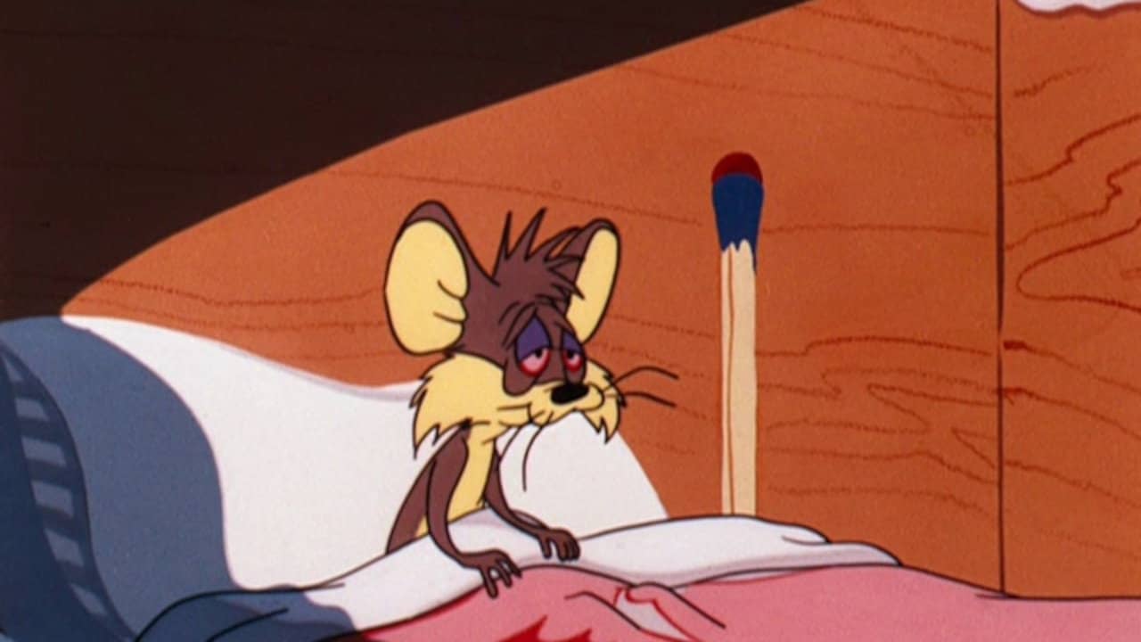 Lighthouse Mouse backdrop