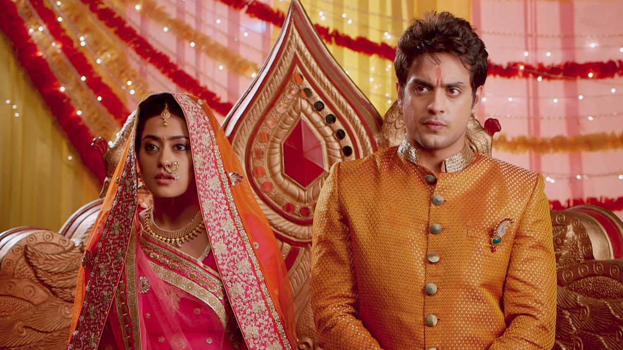 Piya Rangrezz backdrop